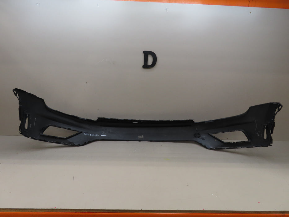 2018 2019 2020 2021 VOLKSWAGEN TIGUAN FRONT UPPER BUMPER COVER OEM 5NN807221