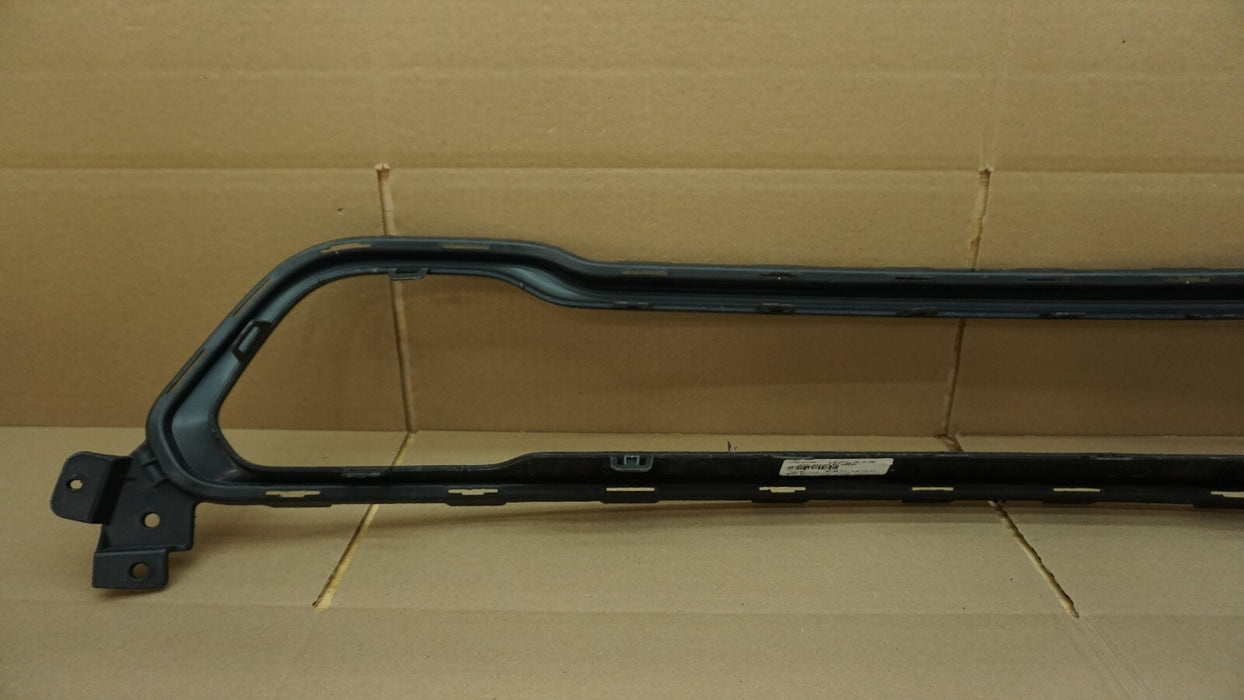 2014-2018 JEEP CHEROKEE FRONT BUMPER LOWER GRILL GRILLE MOLDING OEM 68210024AA