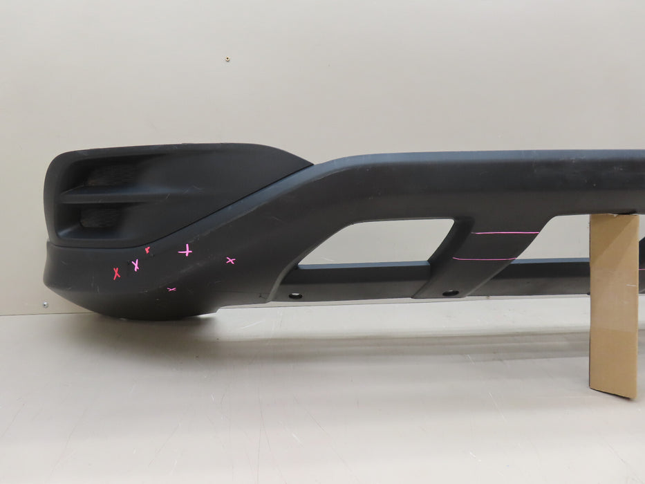 2012-2014 HONDA CR-V FRONT LOWER BUMPER COVER OEM 71102-T0A-A400