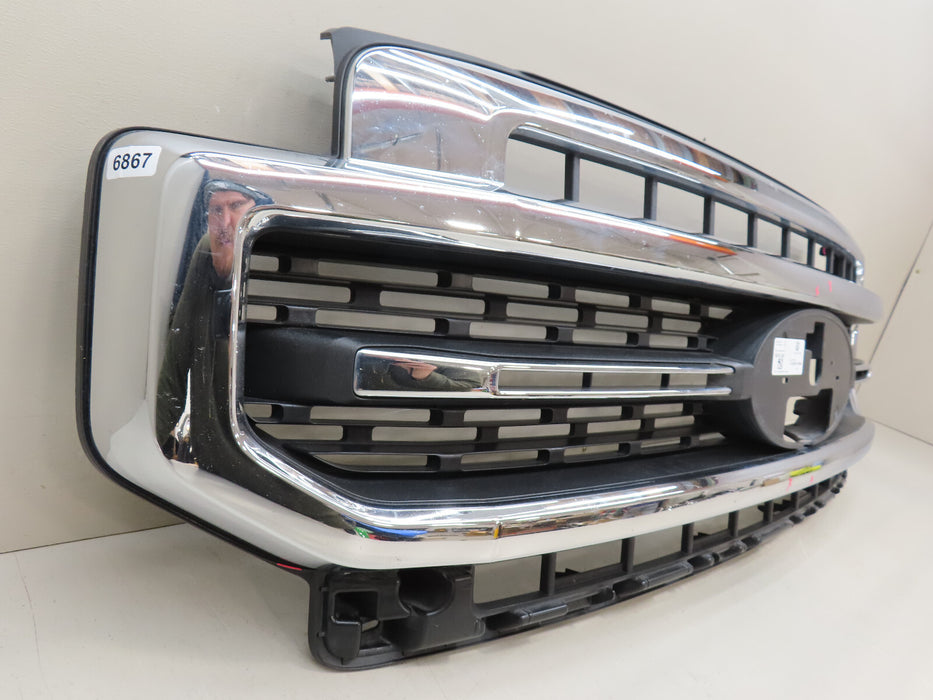 2020-2022 FORD F250 F350 F-250 F-350 FRONT RADIATOR GRILL GRILLE OEM
