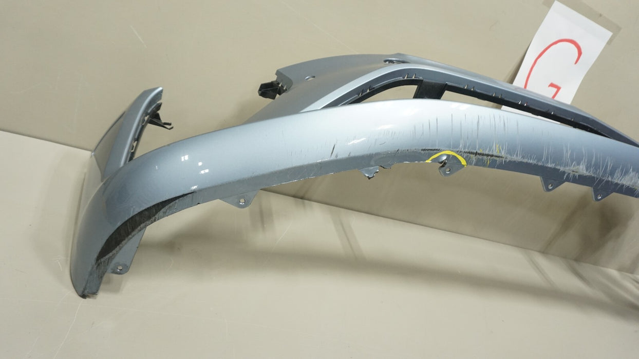 2019-2021 BENTLEY CONTINENTAL GT GTC FRONT BUMPER COVER OEM 3SD807437 19 20 21