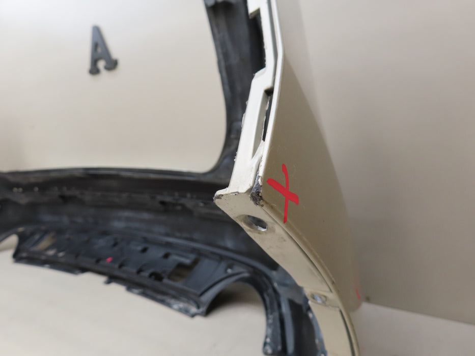 2015 2016 2017 FORD EDGE REAR BUMPER COVER W/VALANCE OEM FT4B-17001-A