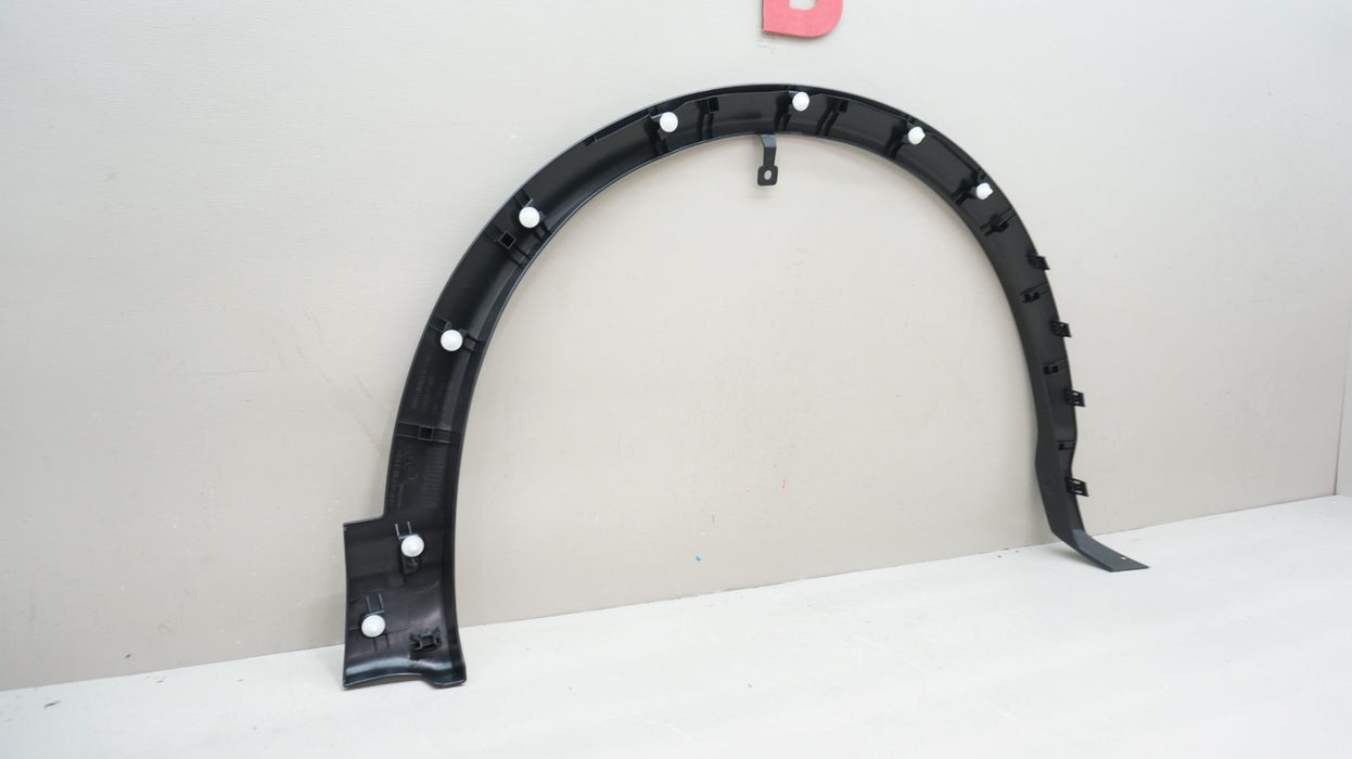 2017-2020 NISSAN ROGUE SPORT FRONT LEFT DRIVER SIDE FENDER FLARE 63811 6MA0A OEM