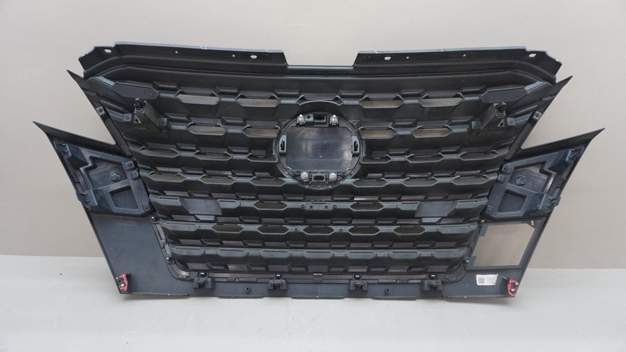 2020-2023 NISSAN KICKS FRONT UPPER MAIN GRILLE 623105R00A OEM 20 21 22 23