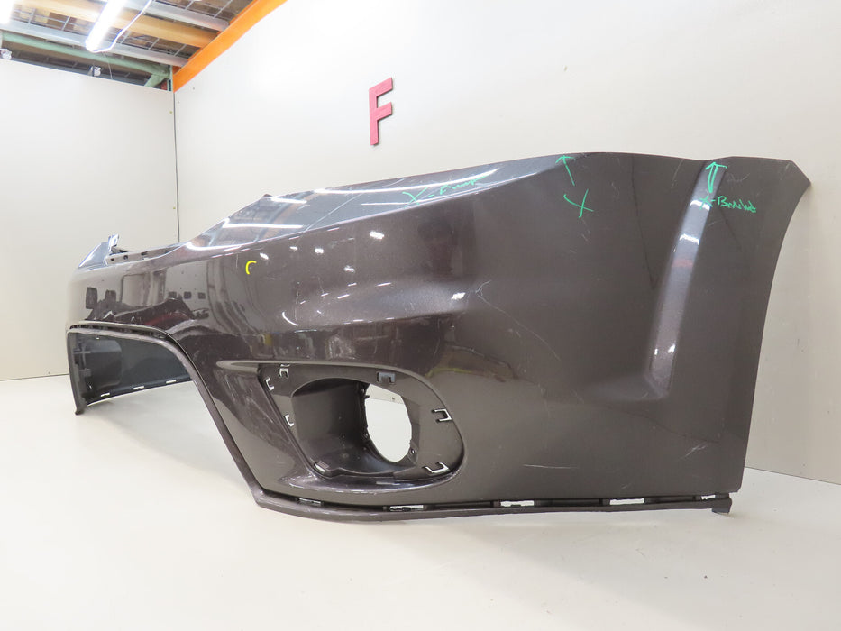 2011-2019 DODGE JOURNEY FRONT BUMPER COVER OEM