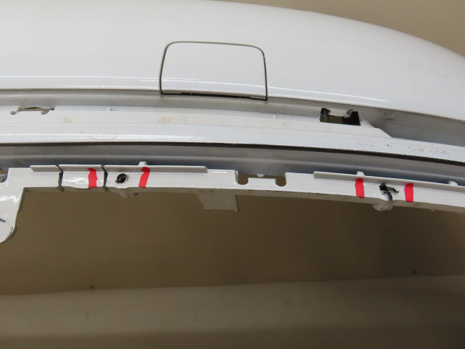 2017-2019 AUDI A4 S4 B9 S-LINE REAR BUMPER COVER OEM 8W5.807.511.J