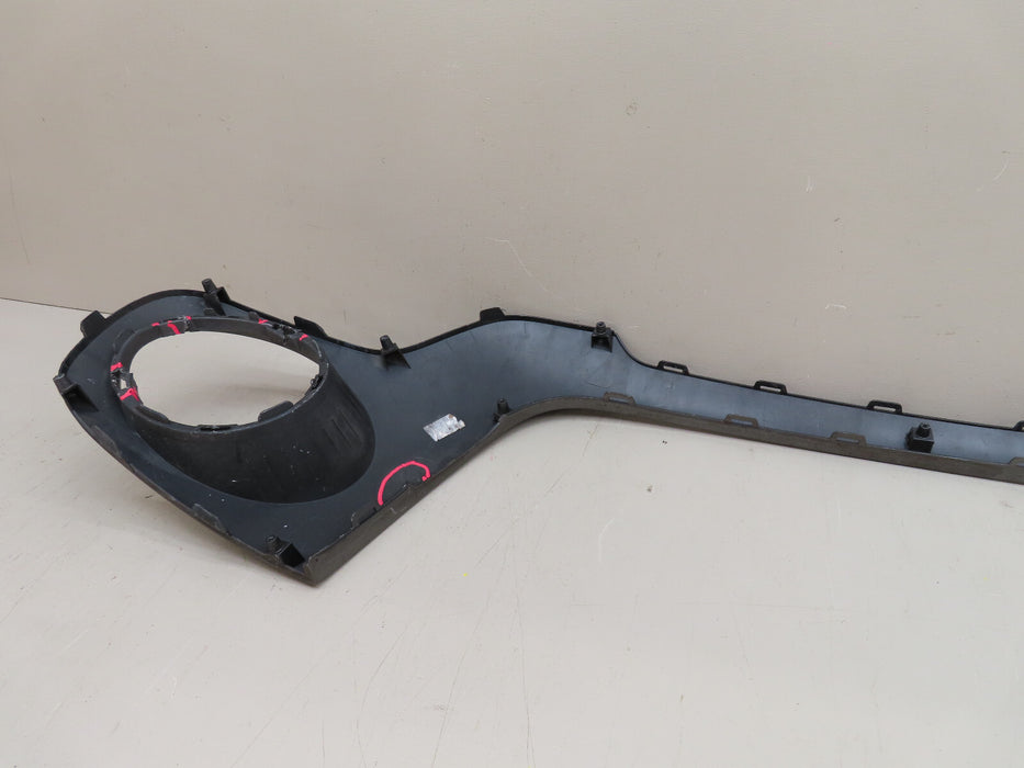 2017-2019 KIA SOUL FRONT CENTER TRIM COVER OEM 86513-B2500