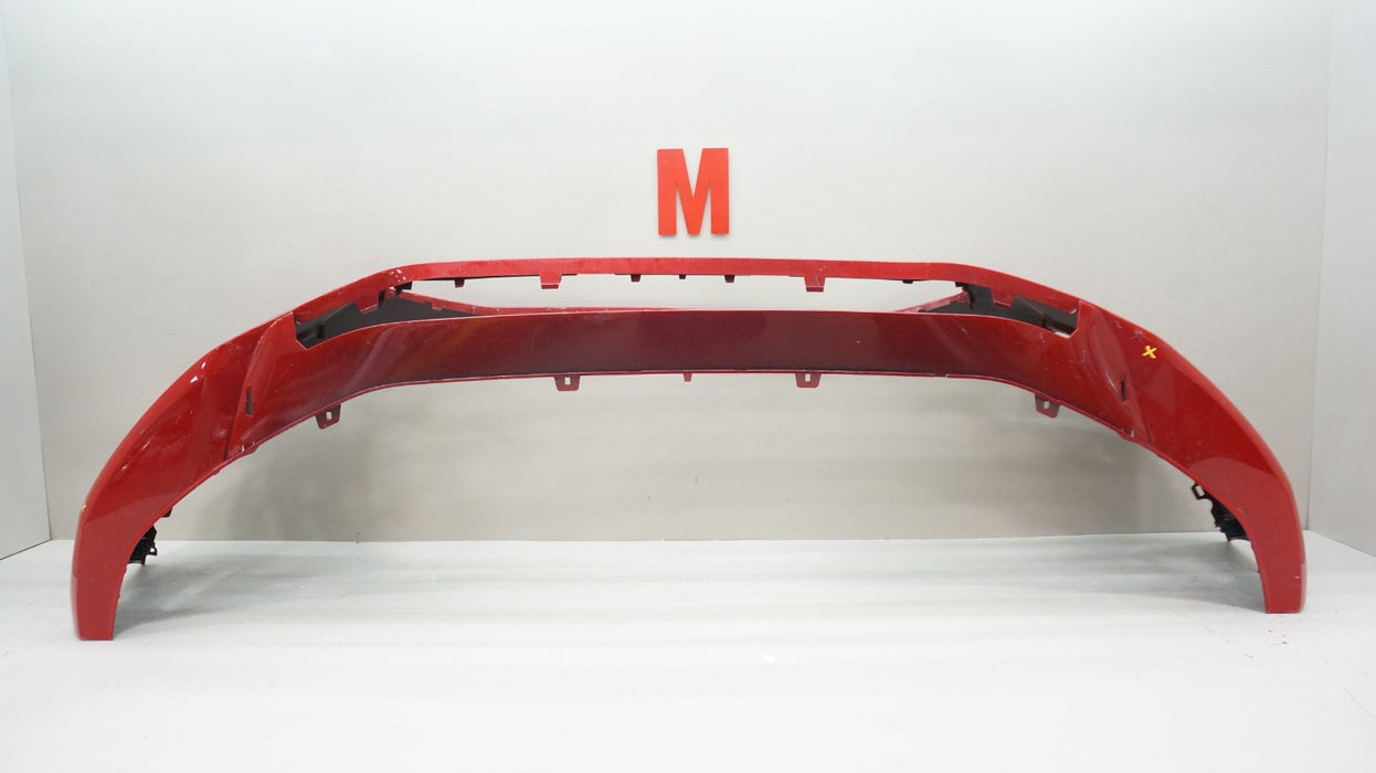 2020-2022 AUDI A4 S-LINE FRONT BUMPER COVER PANEL OEM 8W0807437AQ