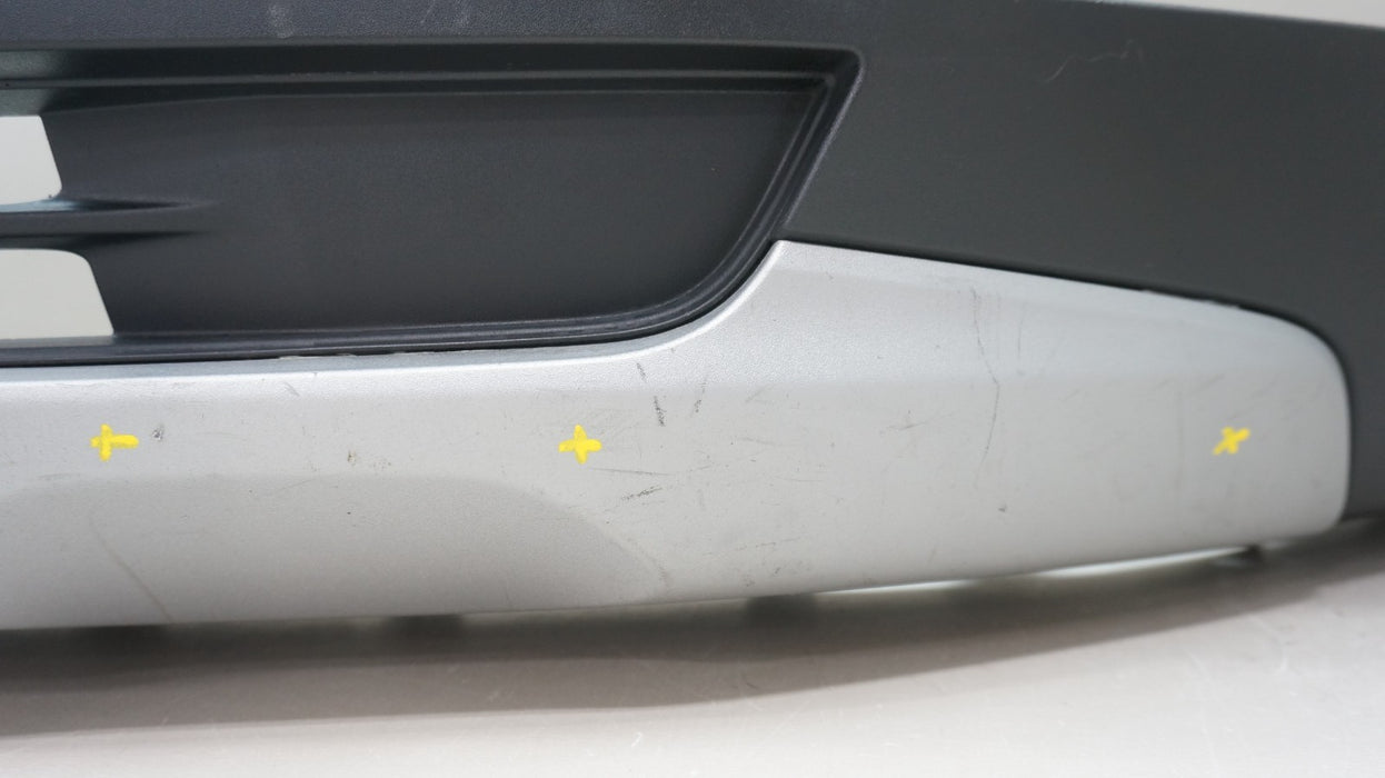 2019-2022 CHEVROLET BLAZER FRONT LOWER BUMPER COVER VALANCE OEM 42496875