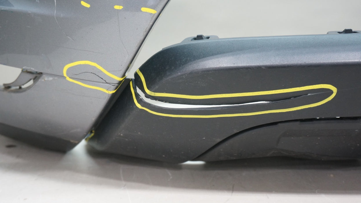 2019-2023 RANGE ROVER EVOQUE FRONT BUMPER COVER PANEL OEM K8D2-17F775-A