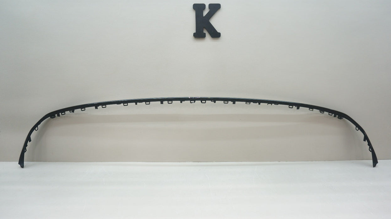2017-2020 AUDI Q5 REAR LOWER BUMPER MOLDING TRIM 80A853057A OEM