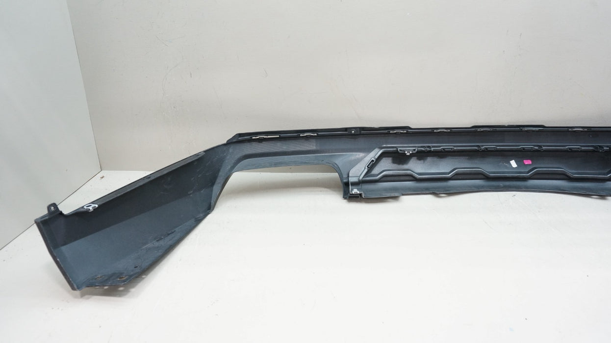 2022-2025 ACURA MDX REAR LOWER BUMPER VALANCE COVER OEM 71510-TYA-A000