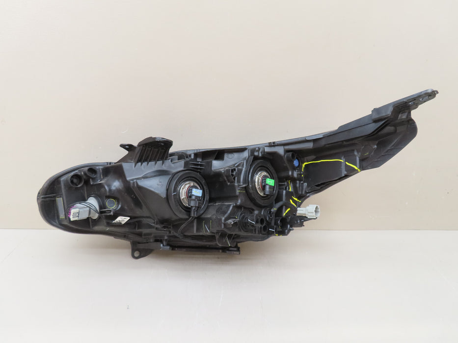 2020-2022 NISSAN SENTRA FRONT RIGHT PASSENGER SIDE HEADLIGHT HALOGEN OEM