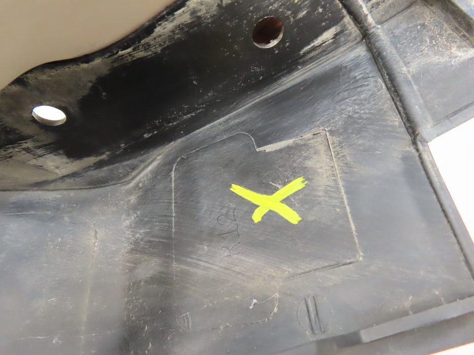 2013-2016 FORD ESCAPE FRONT RIGHT PASSENGER WHEEL ARCH FENDER FLARE OEM