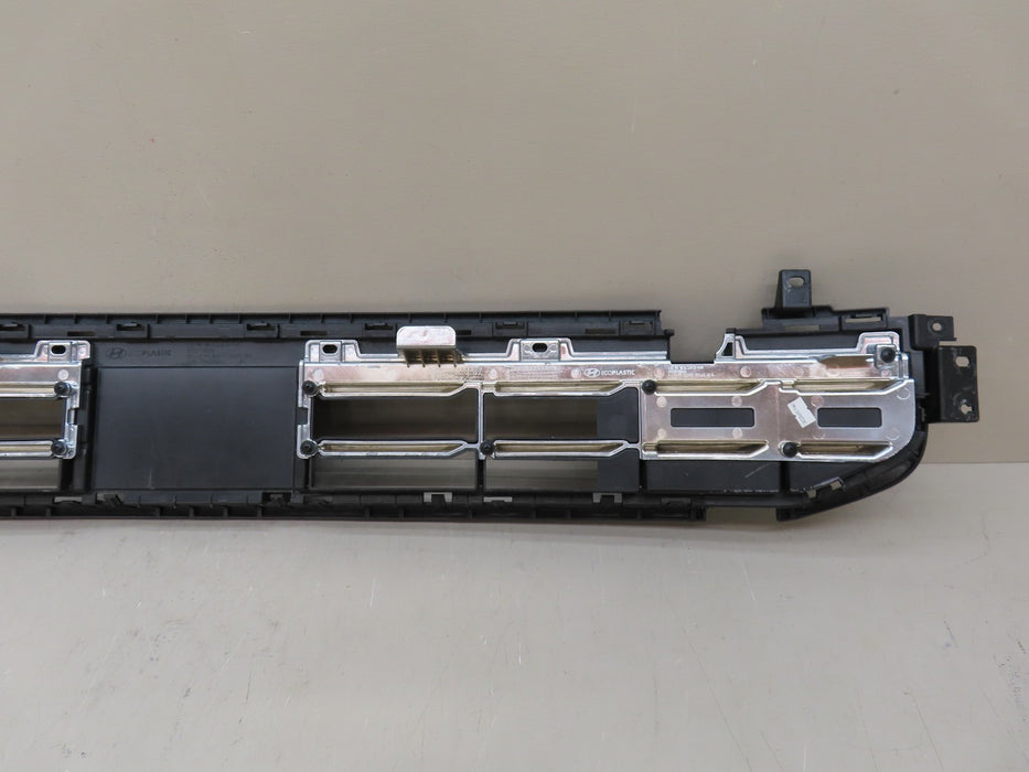 2023-2025 HYUNDAI PALISADE FRONT LOWER BUMPER GRILL GRILLE OEM