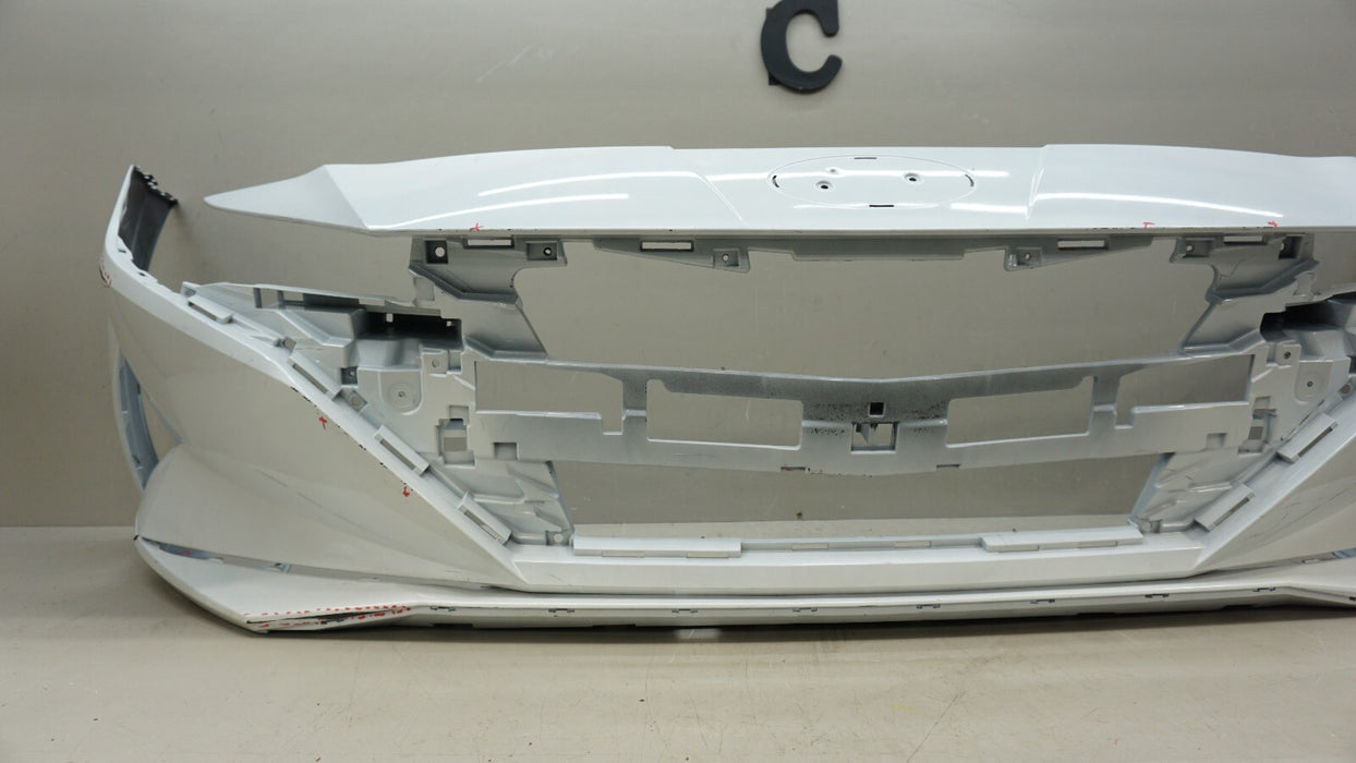 2021-2022 HYUNDAI ELANTRA SE SEL SEDAN FRONT BUMPER COVER PANEL OEM 86511-AB000