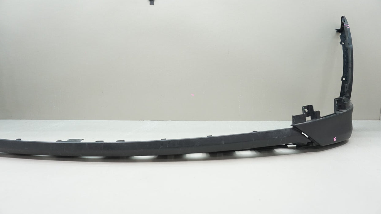 2016-2018 HYUNDAI TUCSON FRONT LOWER BUMPER COVER OEM 86512-D3100