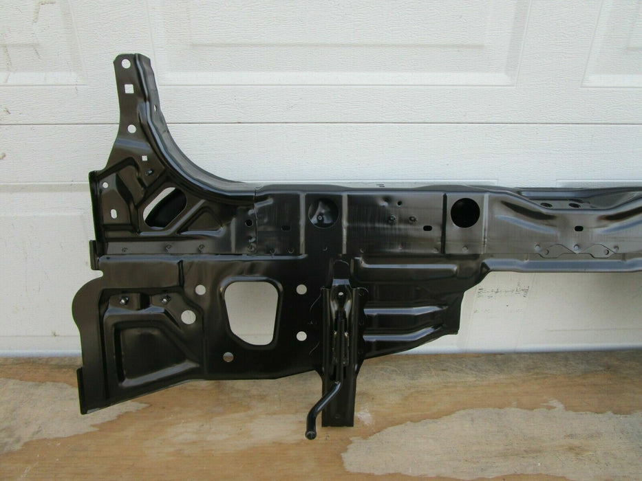 2008-2014 SUBARU TRIBECA REAR TRUNK METAL PANEL SUPPORT COVER 52401XA00B9W OEM