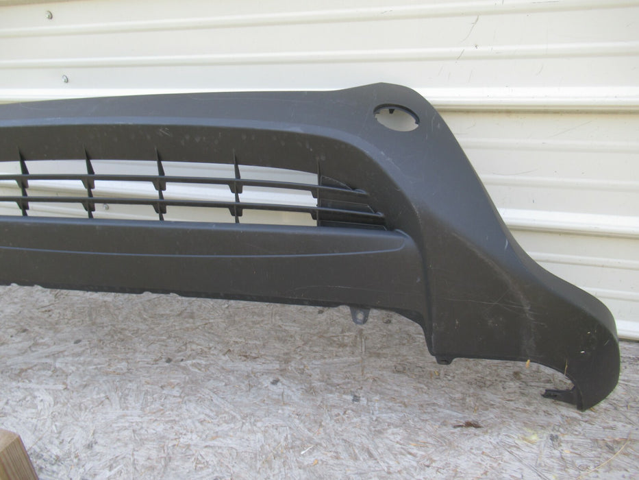 2013-2015 TOYOTA RAV-4 FRONT BUMPER COVER VALANCE DIFFUSER PANEL OEM