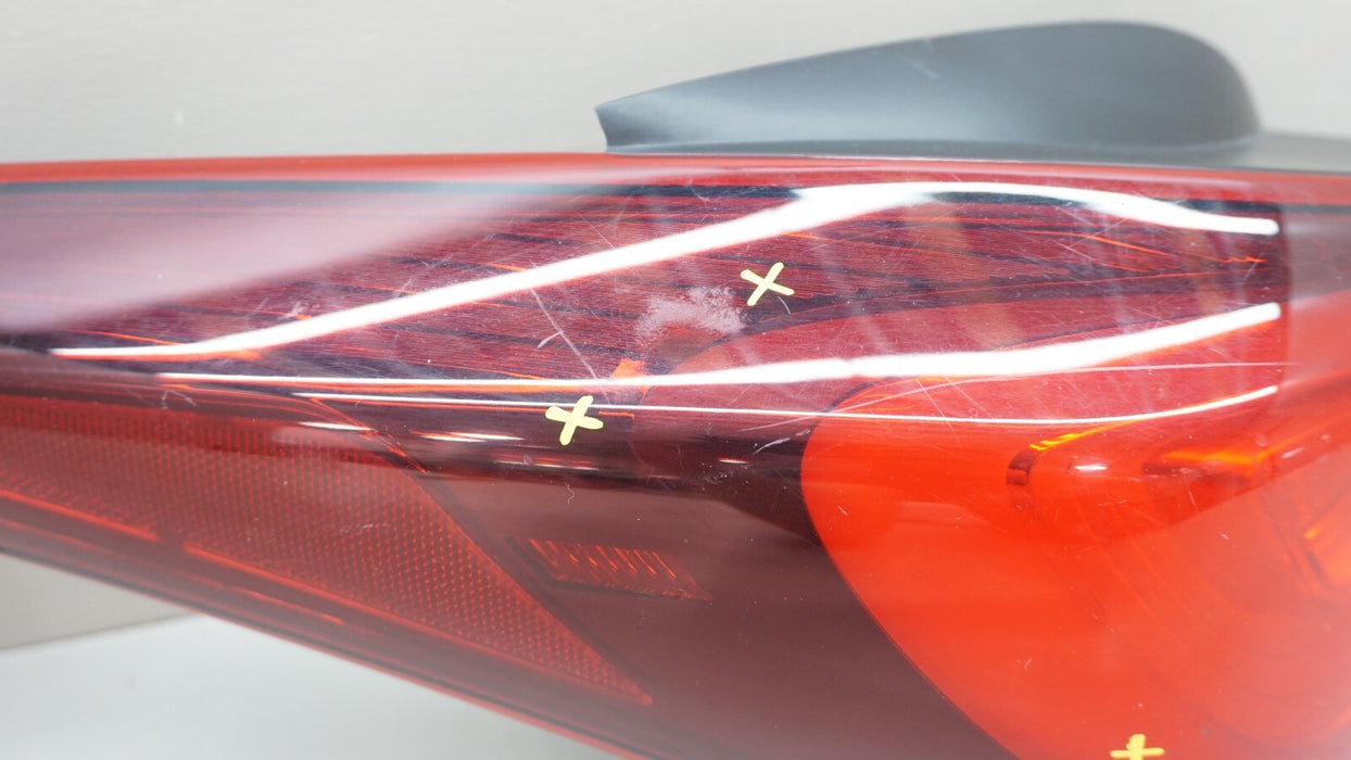 2014-2016 HYUNDAI ELANTRA REAR LH LEFT DRIVER SIDE OUTER TAIL LIGHT OEM