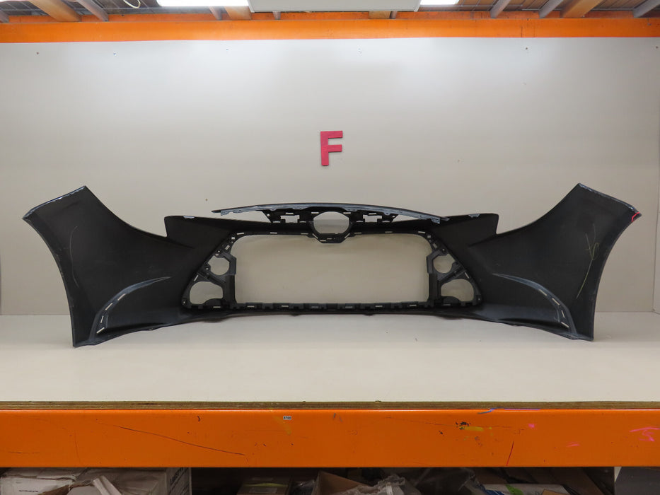 2020-2023 TOYOTA COROLLA FRONT BUMPER COVER OEM