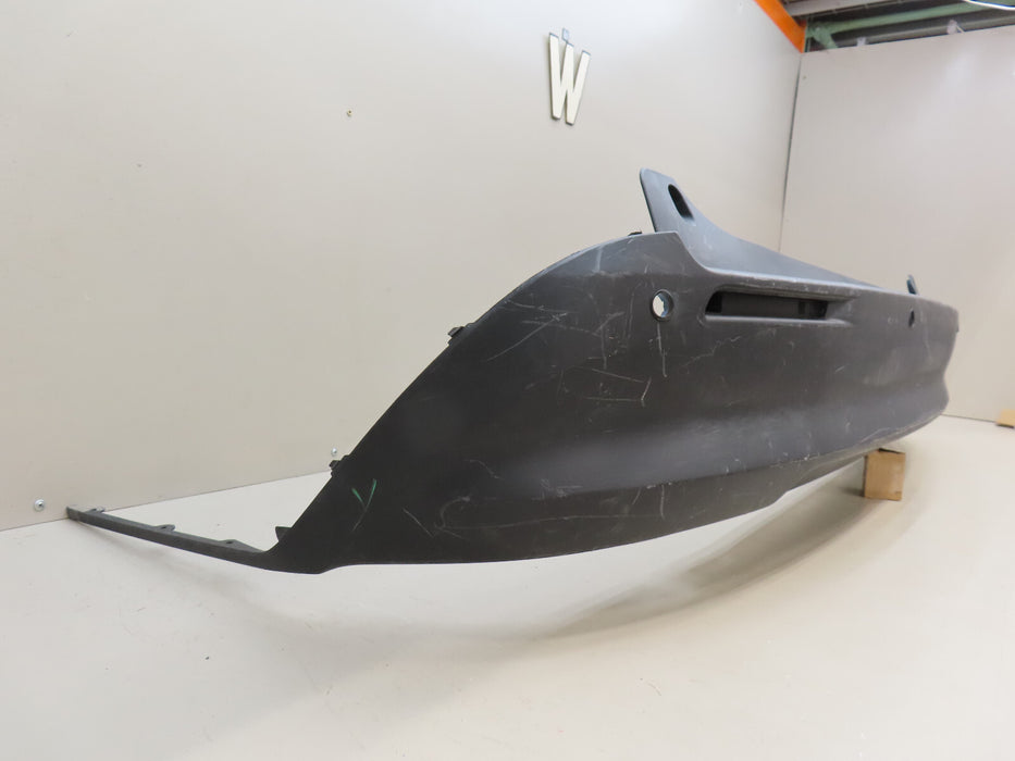 2021-2023 TOYOTA SIENNA MINIVAN REAR LOWER BUMPER COVER PANEL OEM 52169-08010