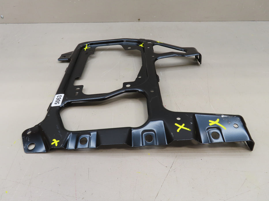 2019-2022 RAM 2500 3500 FRONT RADIATOR SUPPORT HEADLIGHT MOUNTING BRACKET OEM
