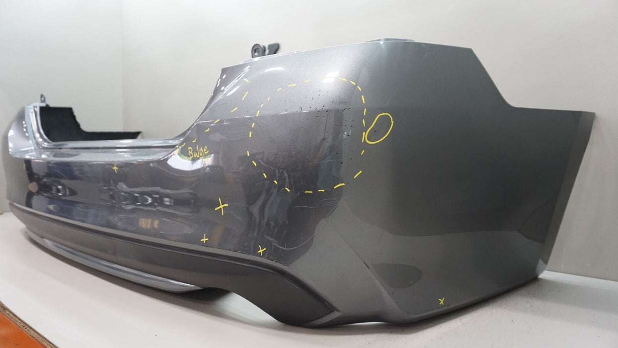 2016-2018 NISSAN ALTIMA REAR BUMPER COVER PANEL OEM 85022 9HS0H-2