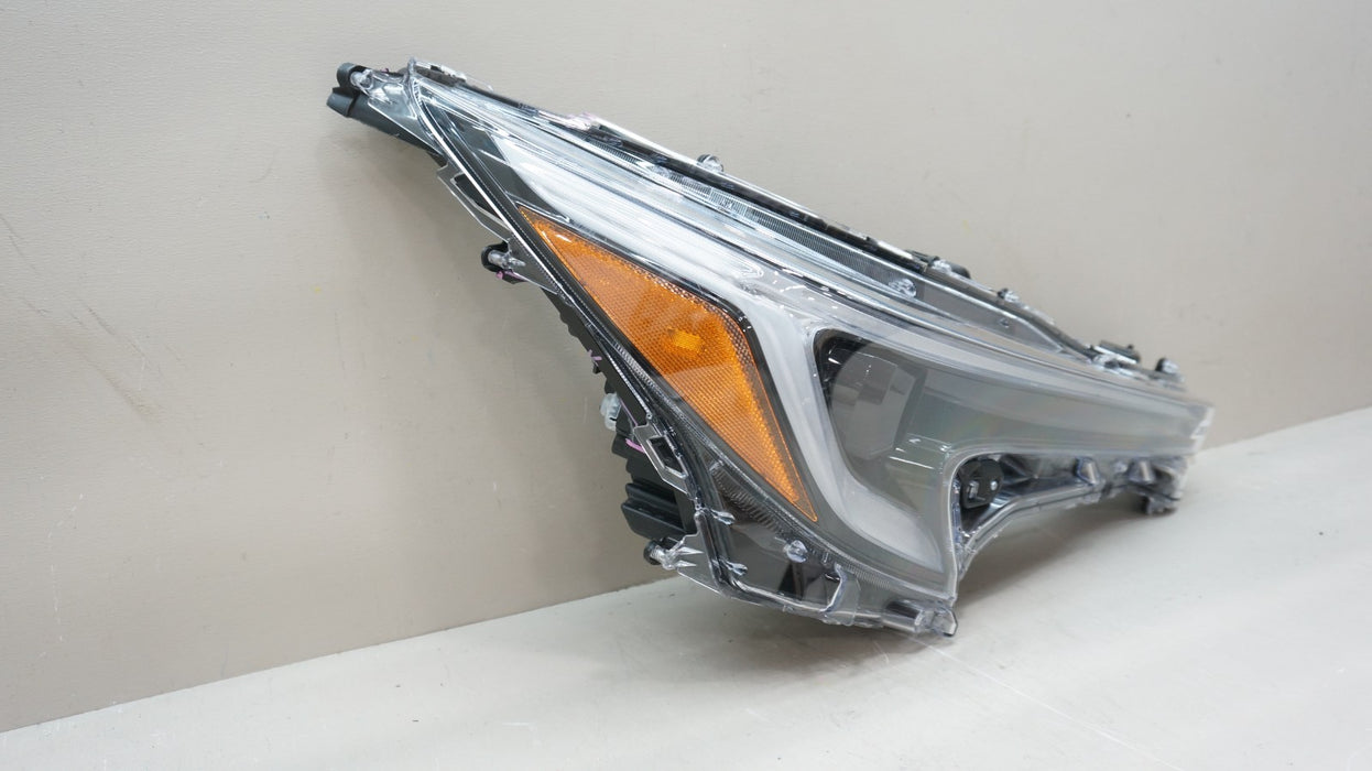 2023-2025 TOYOTA COROLLA FRONT RIGHT PASSENGER SIDE LED HEADLIGHT OEM