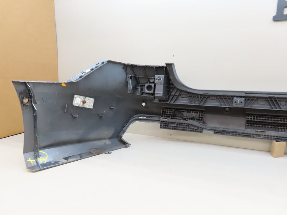 2019-2021 AUDI A7 SPORTBACK S-LINE REAR BUMPER COVER OEM 4K8807511C