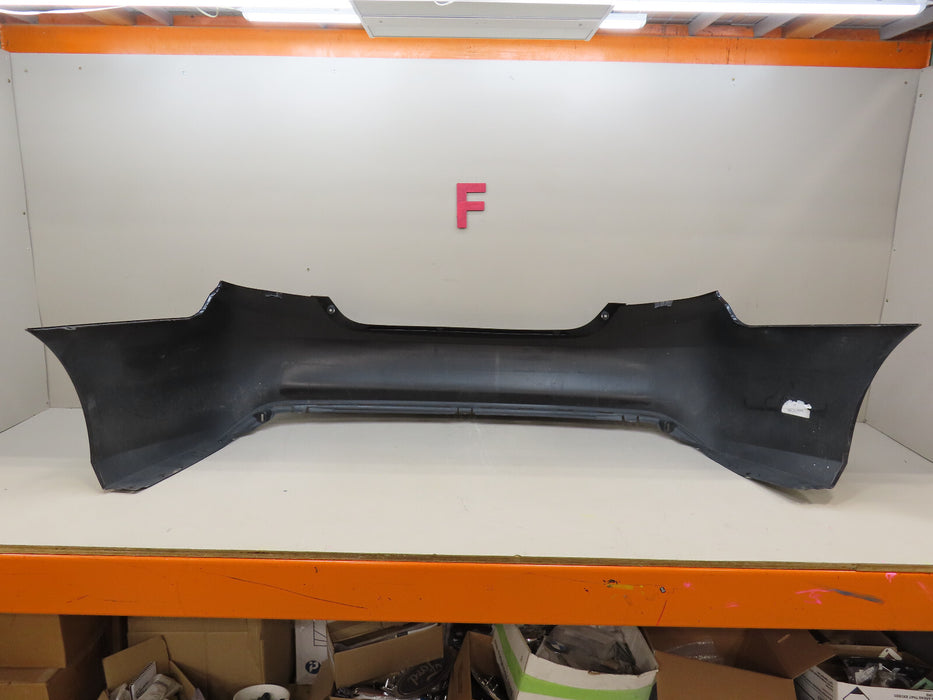 2015-2017 TOYOTA CAMRY REAR BUMPER COVER OEM 52159-06390