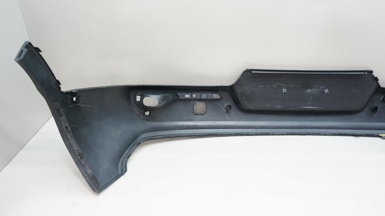 2018-2020 VOLVO XC40 REAR LOWER BUMPER COVER VALANCE PANEL OEM 31449333