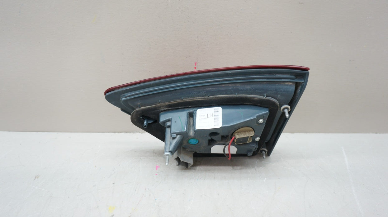 2013-2016 FORD FUSION REAR LEFT DRIVER SIDE INNER TAIL LIGHT OEM