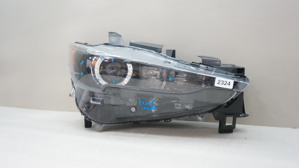 2017-2021 MAZDA CX-5 CX5 FRONT RIGHT PASSENGER SIDE LED HEADLIGHT OEM