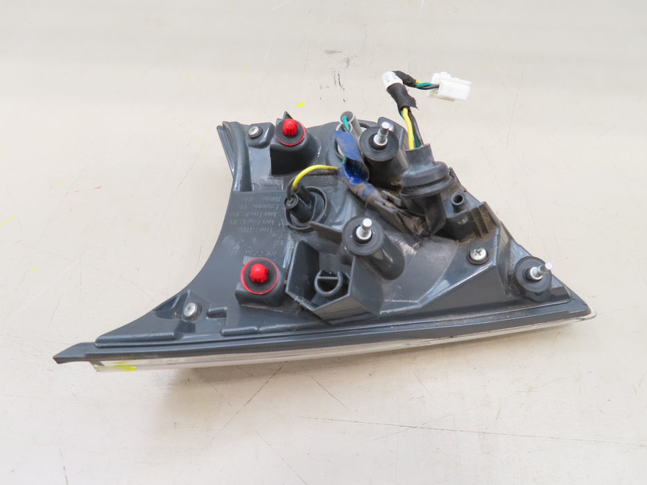 2014 2015 2016 NISSAN ROGUE REAR LEFT PASSENGER INNER TAIL LIGHT LAMP OEM