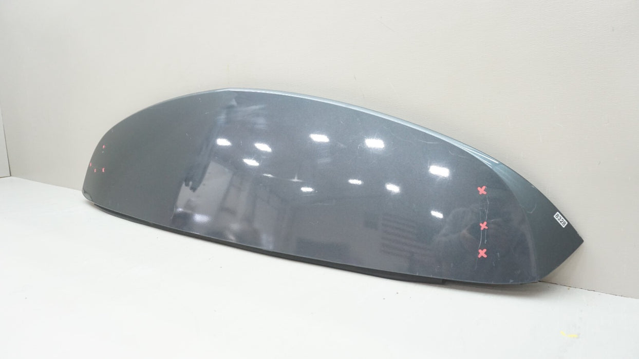 2013-2017 CHEVROLET TRAVERSE REAR LIFT GATE TRUNK SPOILER WING 23140846 OEM