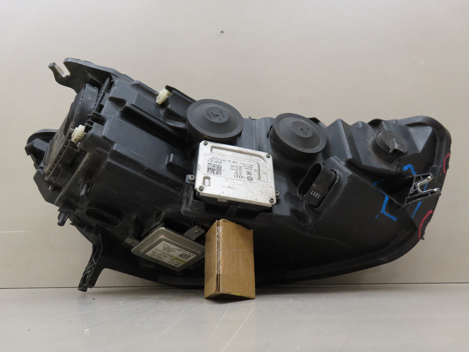 2012-2015 AUDI A6 S6 FRONT LEFT DRIVER SIDE HID XENON HEADLIGHT OEM 4GO.941.005B