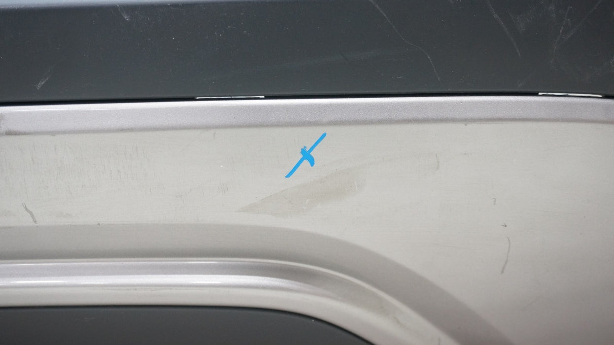 2023-2025 LEXUS RX350 RX350H REAR LOWER BUMPER VALANCE PANEL OEM 52108-0E190