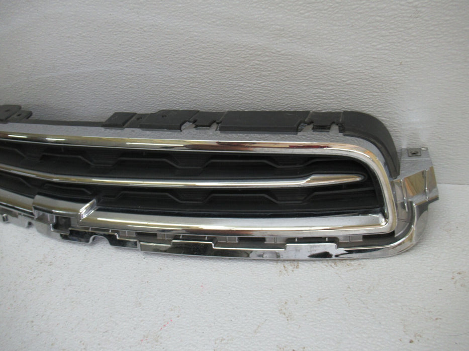 2014-2016 CHEVROLET TRAX FRONT UPPER RADIATOR GRILLE GRILL COVER 14 15 16 OEM