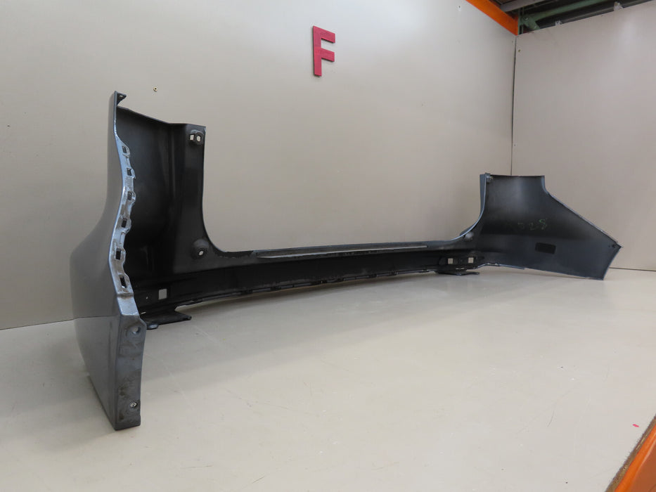 2010 2011 HONDA CRV CR-V REAR UPPER BUMPER COVER OEM
