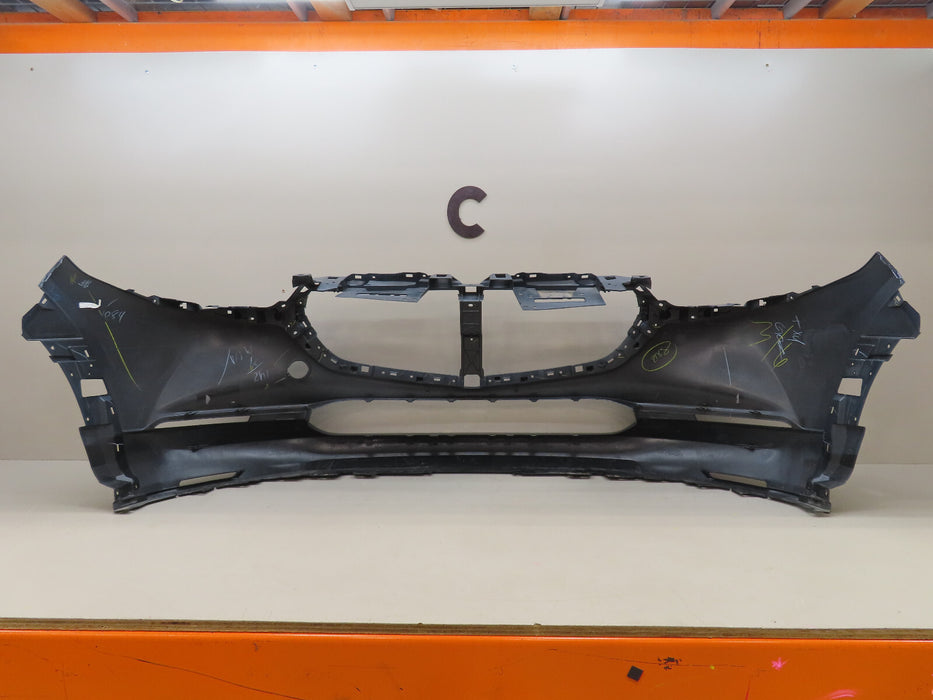 2020 2021 MAZDA CX-30 CX30 FRONT BUMPER COVER OEM