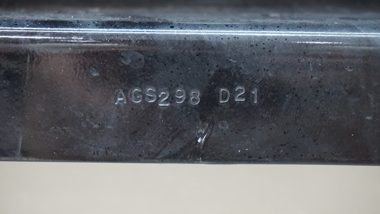 2019-2023 GMC SIERRA 2500 3500 FRONT METAL BUMPER COVER OEM