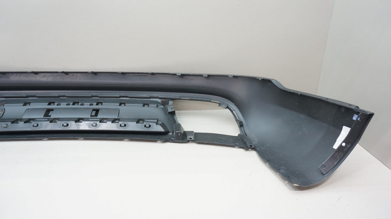 2016-2018 LINCOLN MKX REAR LOWER BUMPER COVER PANEL PLASTIC OEM FA1B-17F954-AAW