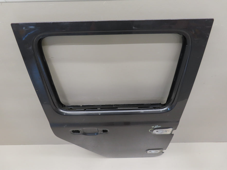 2018-2024 JEEP WRANGLER/GLADIATOR REAR RIGHT PASSENGER DOOR PANEL SHELL OEM