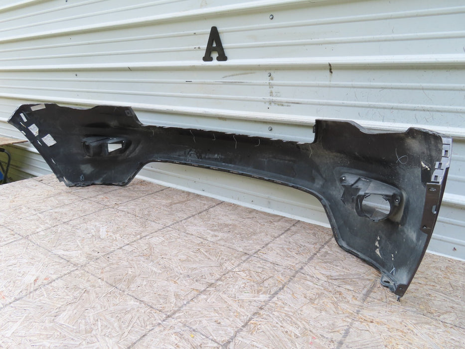 2017-2019 JEEP GRAND CHEROKEE SUV FRONT UPPER BUMPER COVER PANEL OEM 5X19TRMAA
