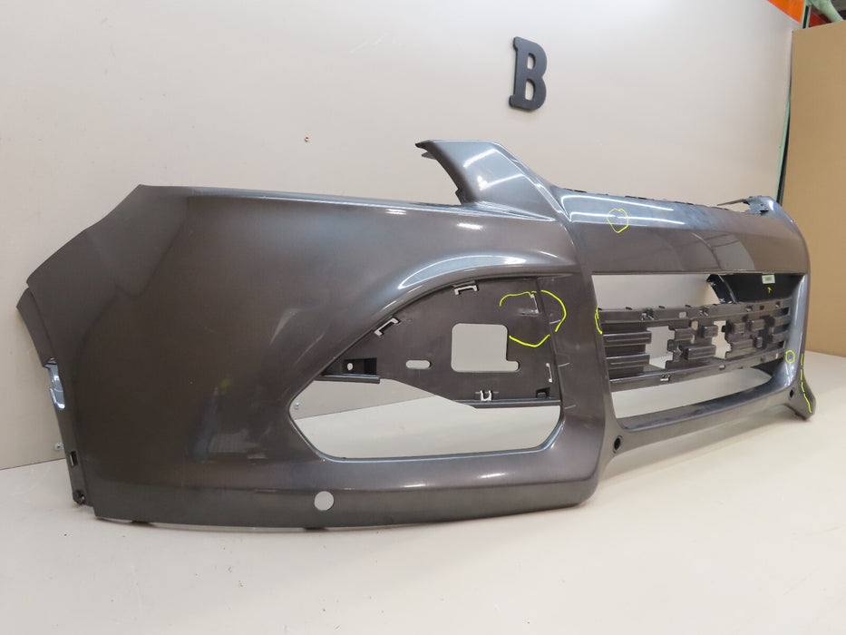 2013 2014 2015 2016 FORD ESCAPE FRONT BUMPER COVER OEM