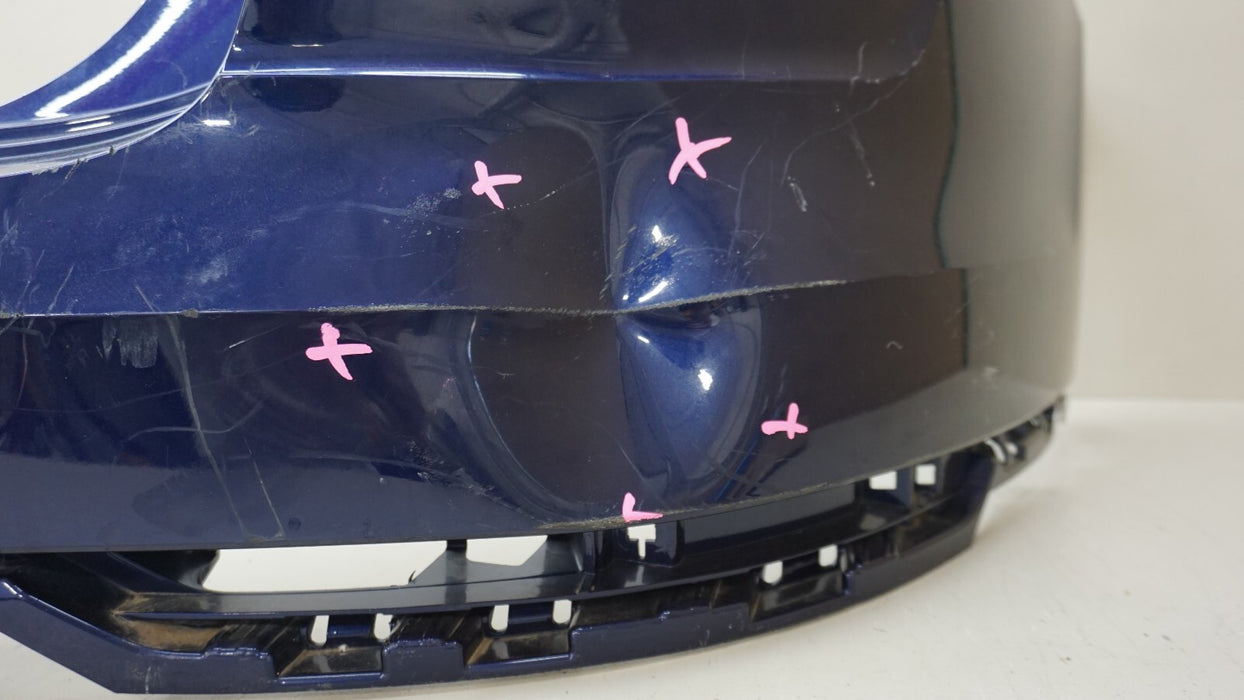 2019-2020 AUDI Q8 PREMIUM PLUS PRESTIGE REAR BUMPER COVER PANEL OEM 4M8807511