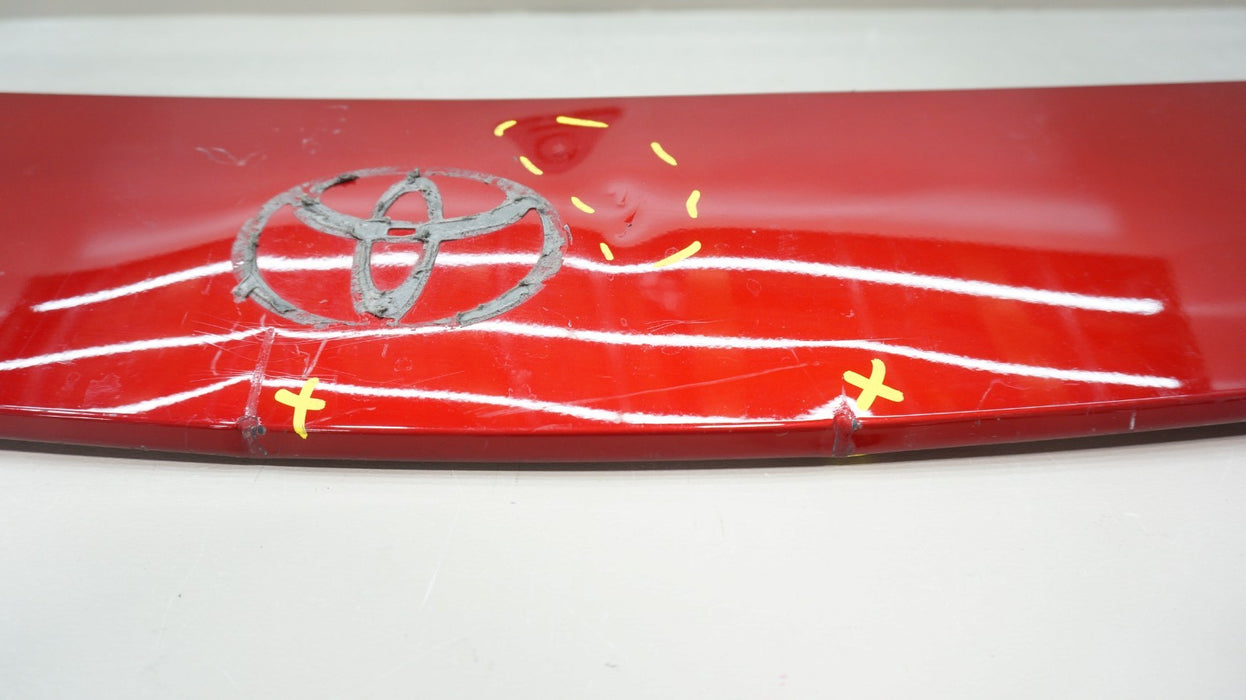 2025 TOYOTA CROWN SIGNIA FRONT UPPER BUMPER MOLDING PANEL OEM 52719-30905
