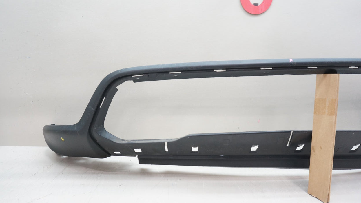 2017-2021 JEEP GRAND CHEROKEE FRONT LOWER BUMPER VALANCE COVER OEM 68262001AA