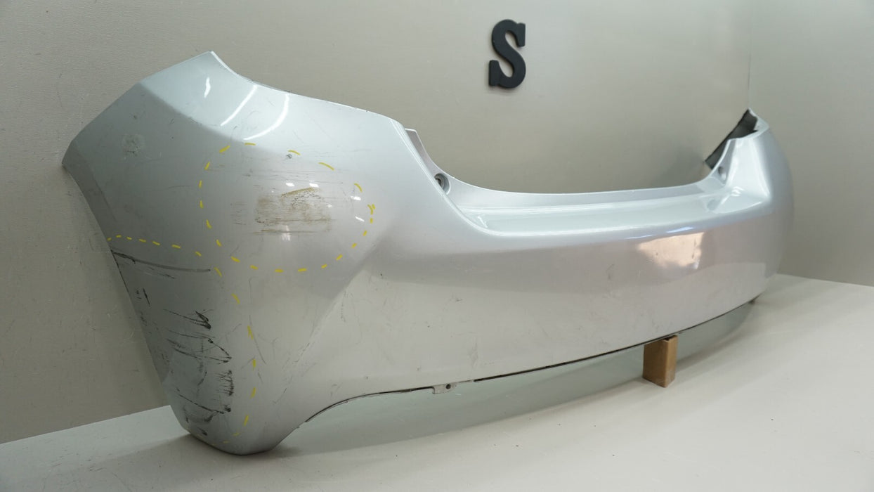 2014-2017 TOYOTA YARIS REAR BUMPER COVER 52159-0D520 OEM 14 15 16 17